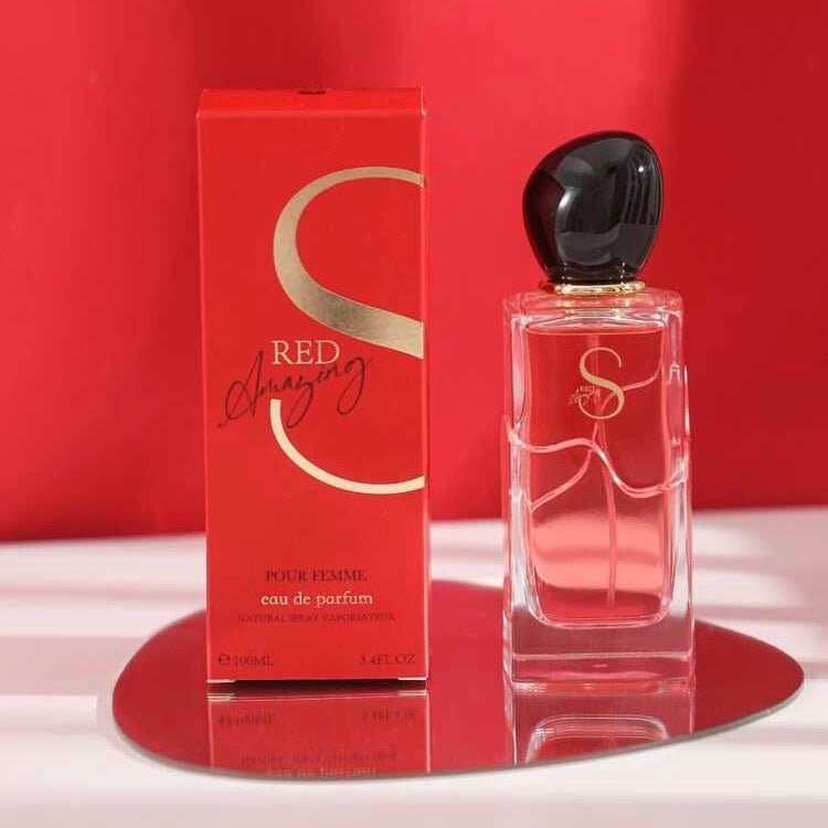 Perfume si red best sale