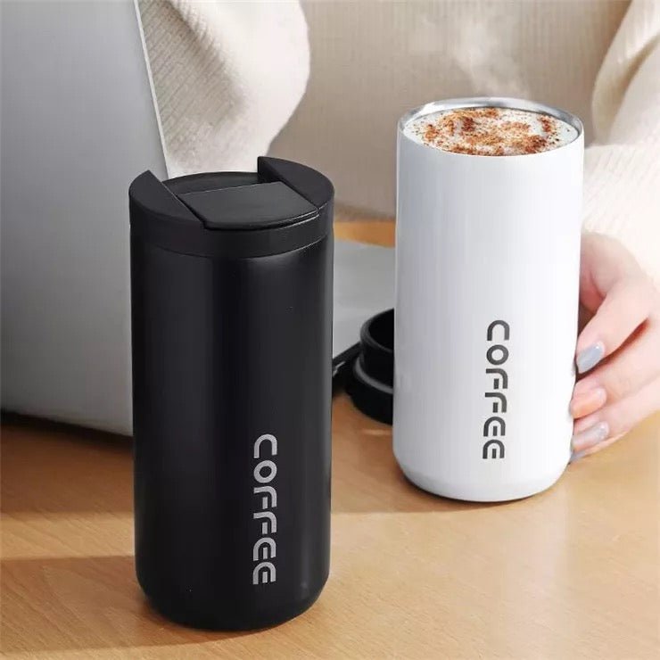 550ml Stainless Steel Travel Thermal Flask Tumbler Vacuum Cup