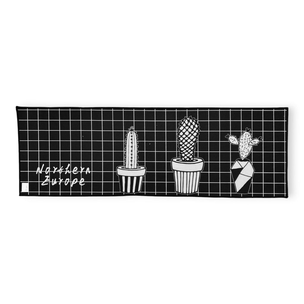 1PC Printed Kitchen/Bathroom Mat Set - Style Phase Home