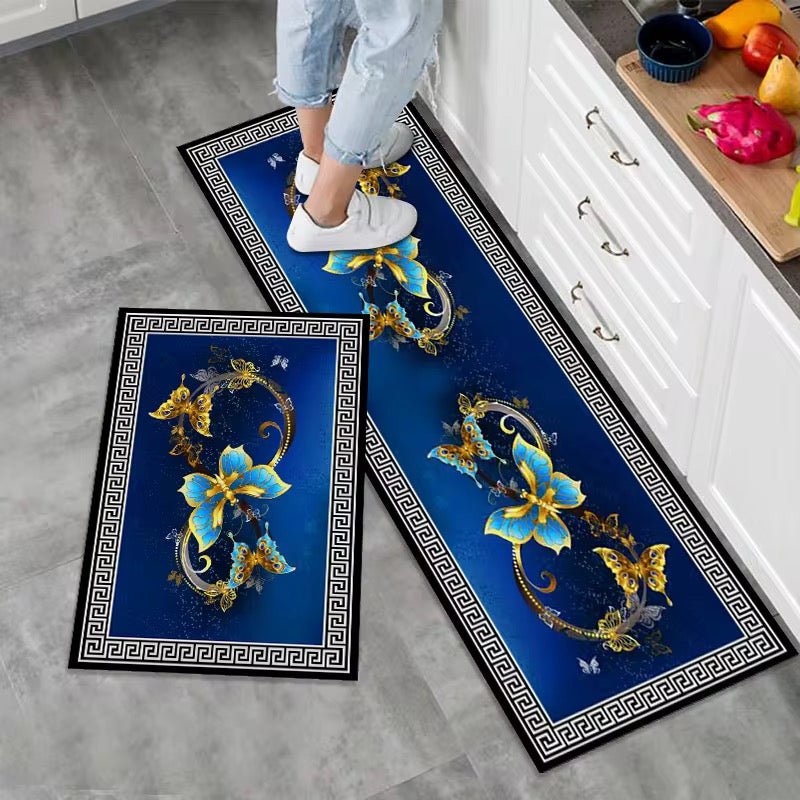 1PC Printed Kitchen/Bathroom Mat Set - Style Phase Home