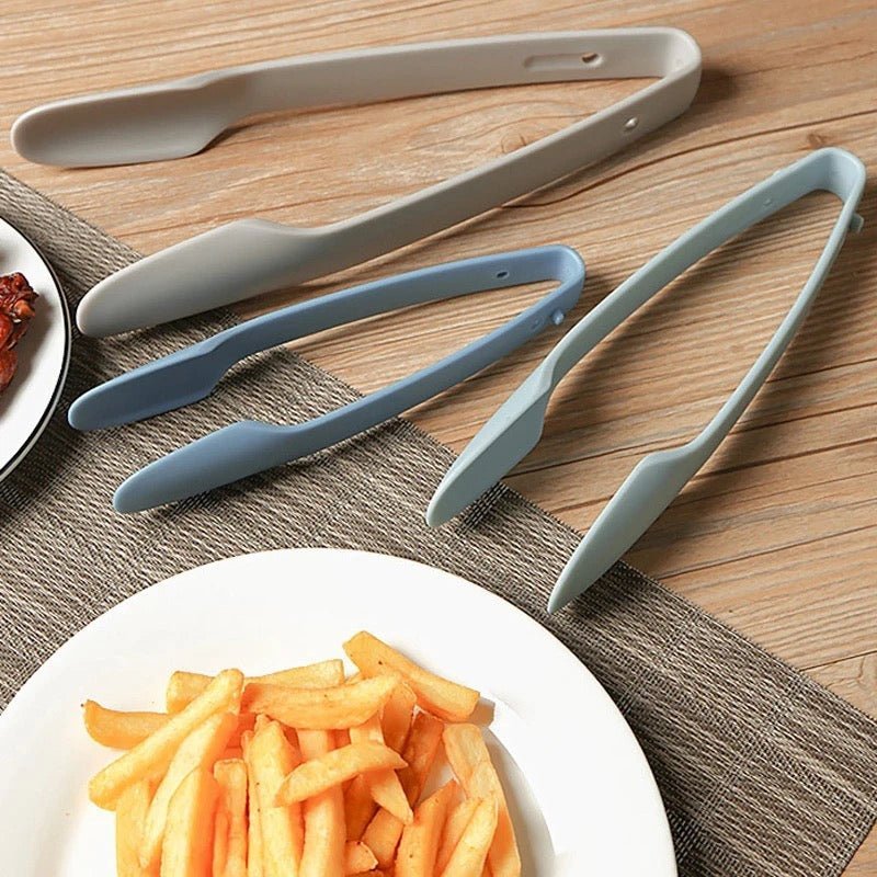 3 PC Nesting Kitchen Tongs Set - Style Phase Home