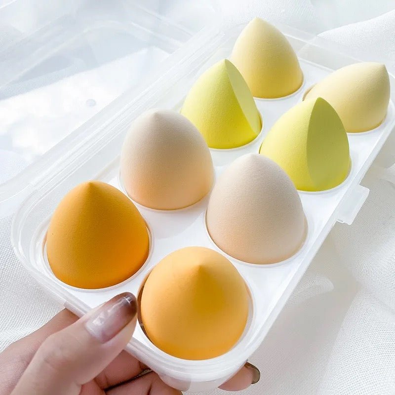 8 Piece Beauty Blender - Style Phase Home