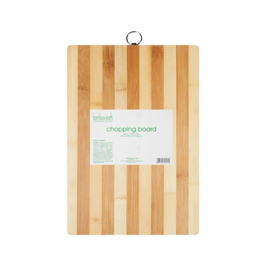 Bamboo Chopping Board - Style Phase Home