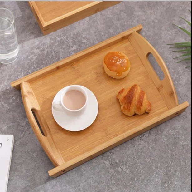 Bamboo Serving Tray - Style Phase Home