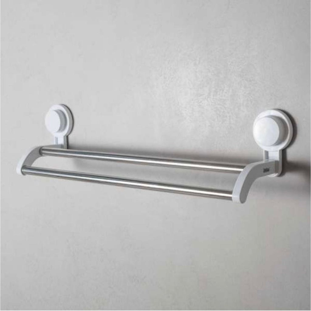 Bathlux Double Rail Towel Rack - Style Phase Home