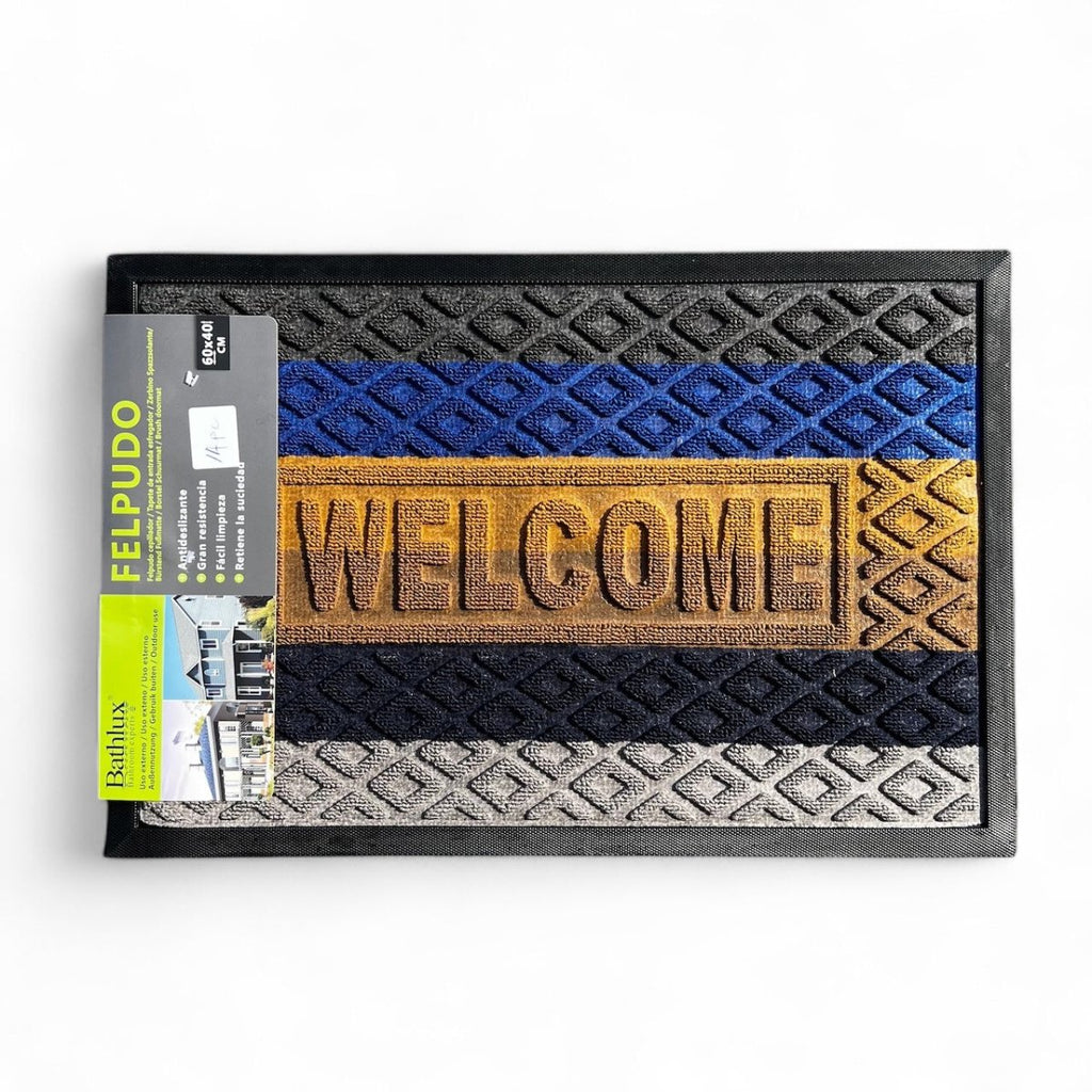 Bathlux High Quality Welcome Doormat - 40 x 60 cm - Style Phase Home