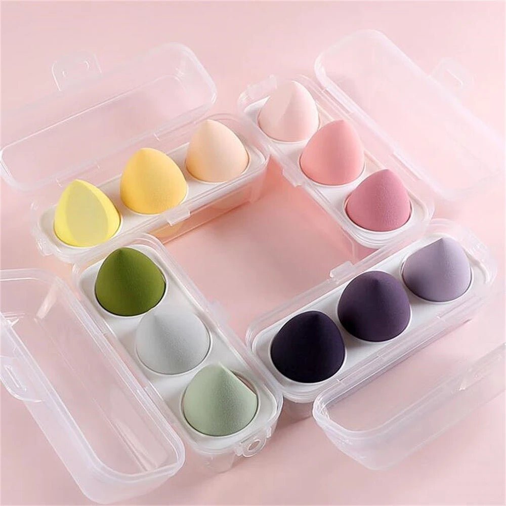 Beauty Blender Set Of 3 - Style Phase Home