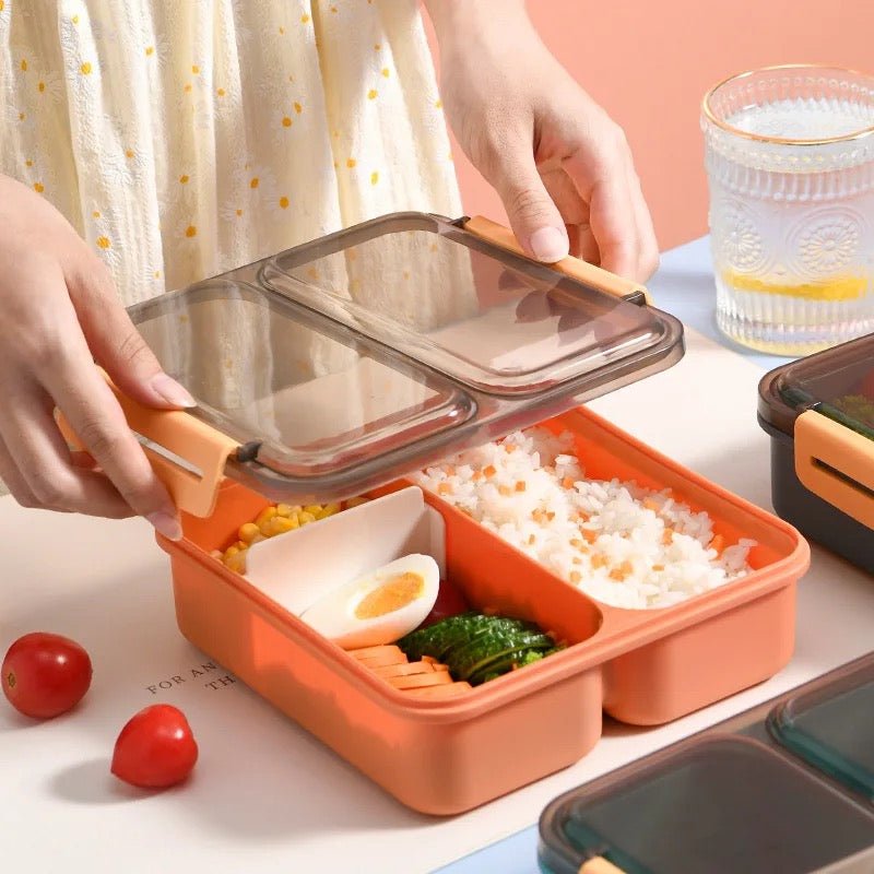 Bento 2 Compartment Lunch Box - Style Phase Home