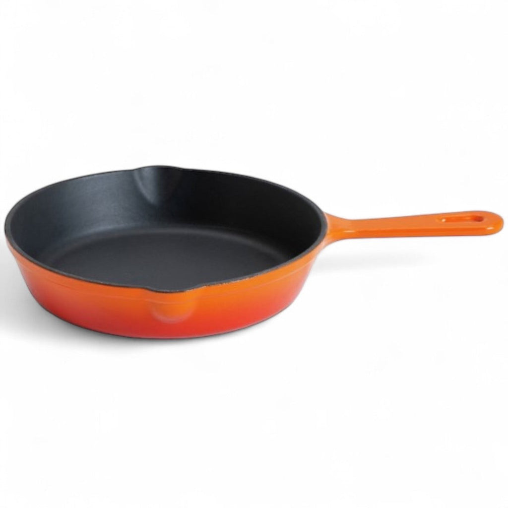 Cast Iron Frying Pan - Style Phase Home