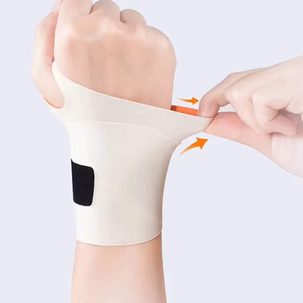 Compression Wrist Brace - Style Phase Home