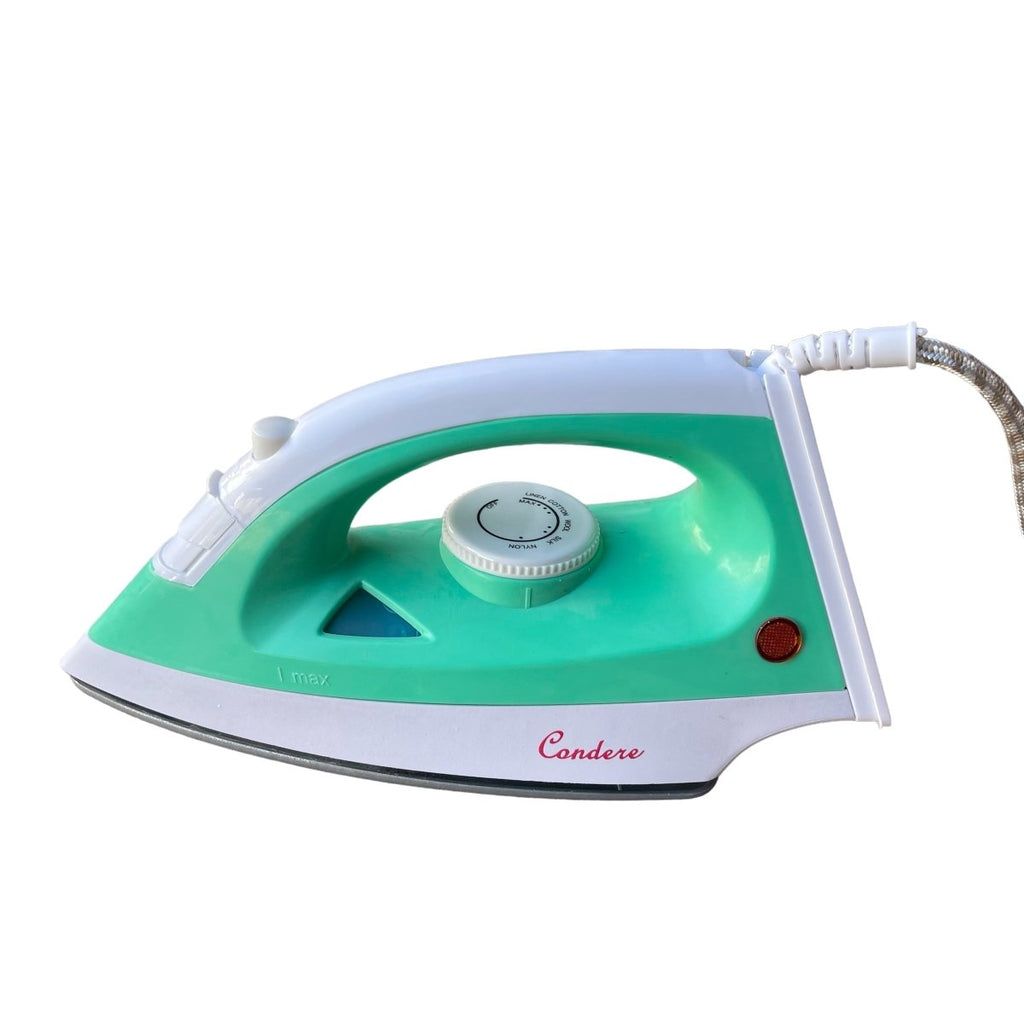 Condere Steam Iron - 1400W - Style Phase Home