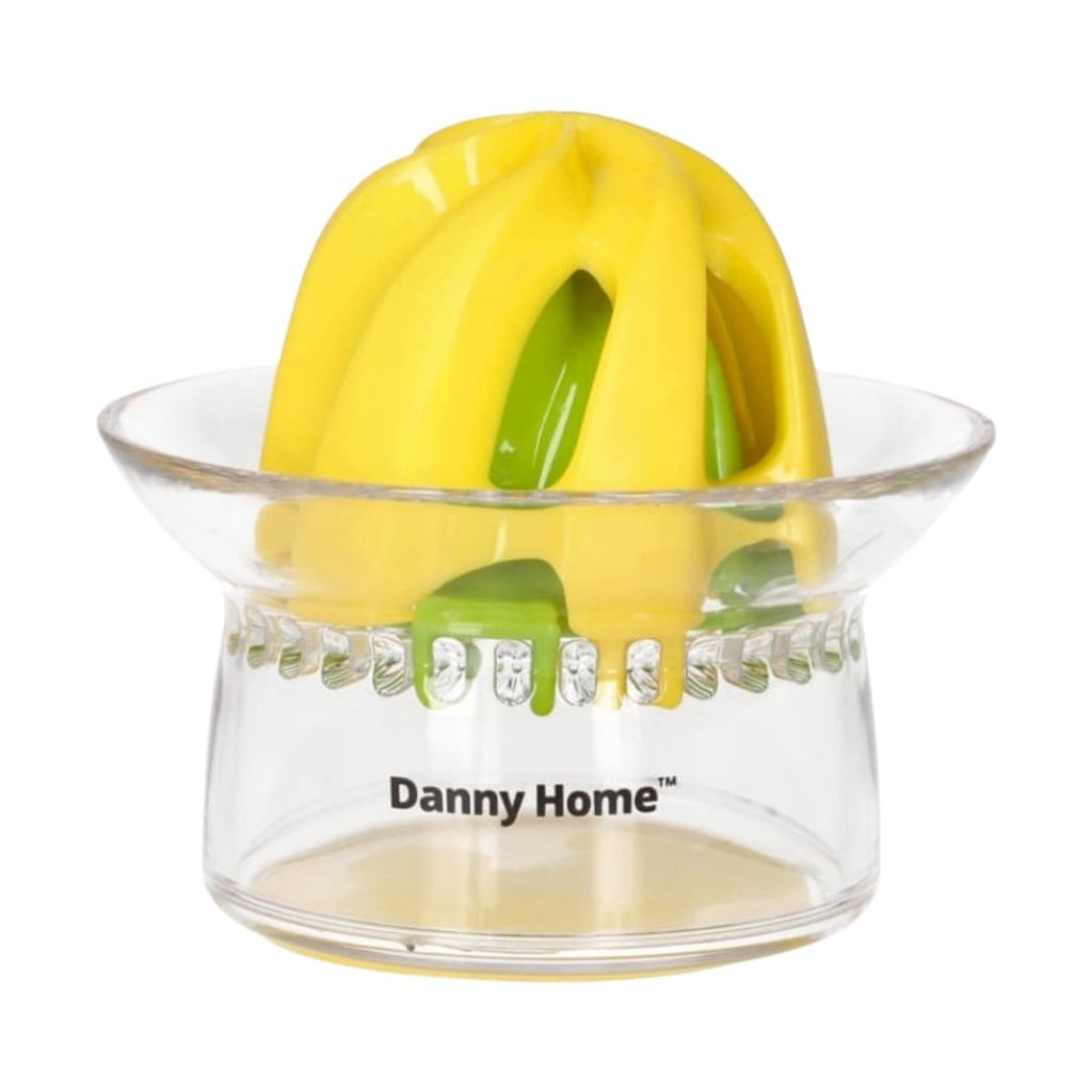 Danny Home Glass Citrus Juicer - Style Phase Home