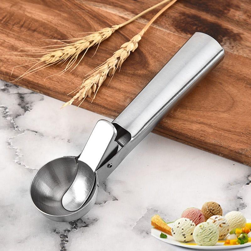 Danny Home Ice Cream Scoop With Lifter - Style Phase Home