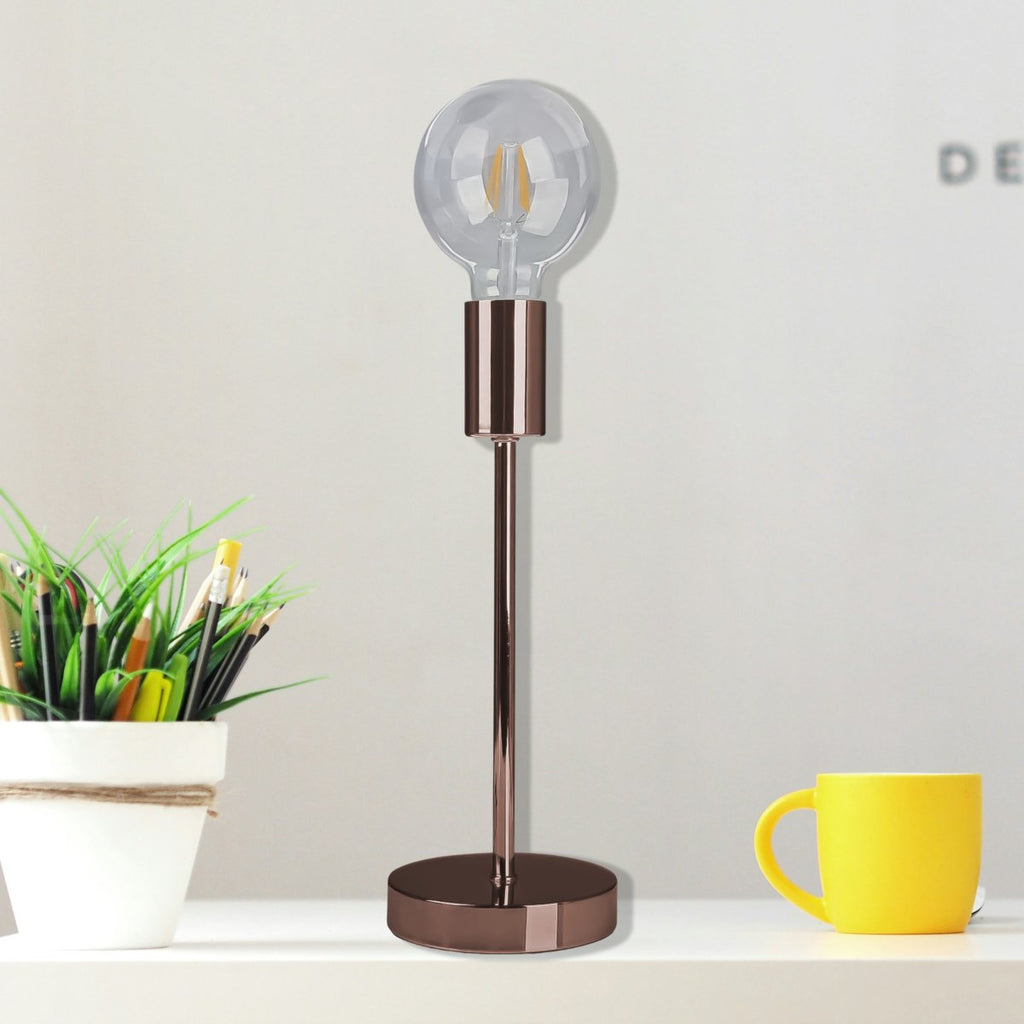 Danny Home Metal Table Lamp - Style Phase Home