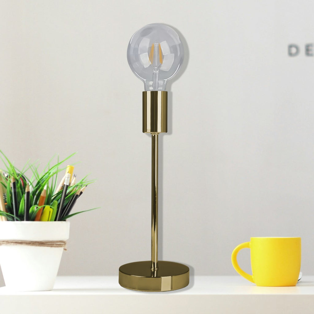 Danny Home Metal Table Lamp - Style Phase Home