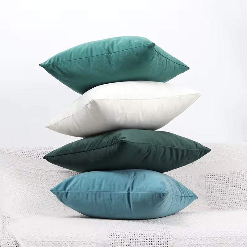 Danny Home Velvet Plush Scatter Cushion Cover - Style Phase Home