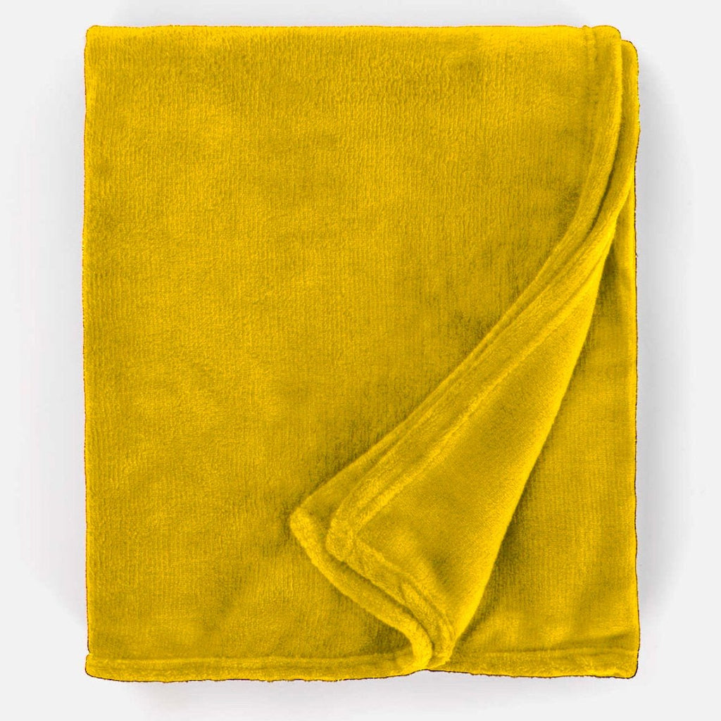 Decora Plush Throw - 150 x 180 - Style Phase Home