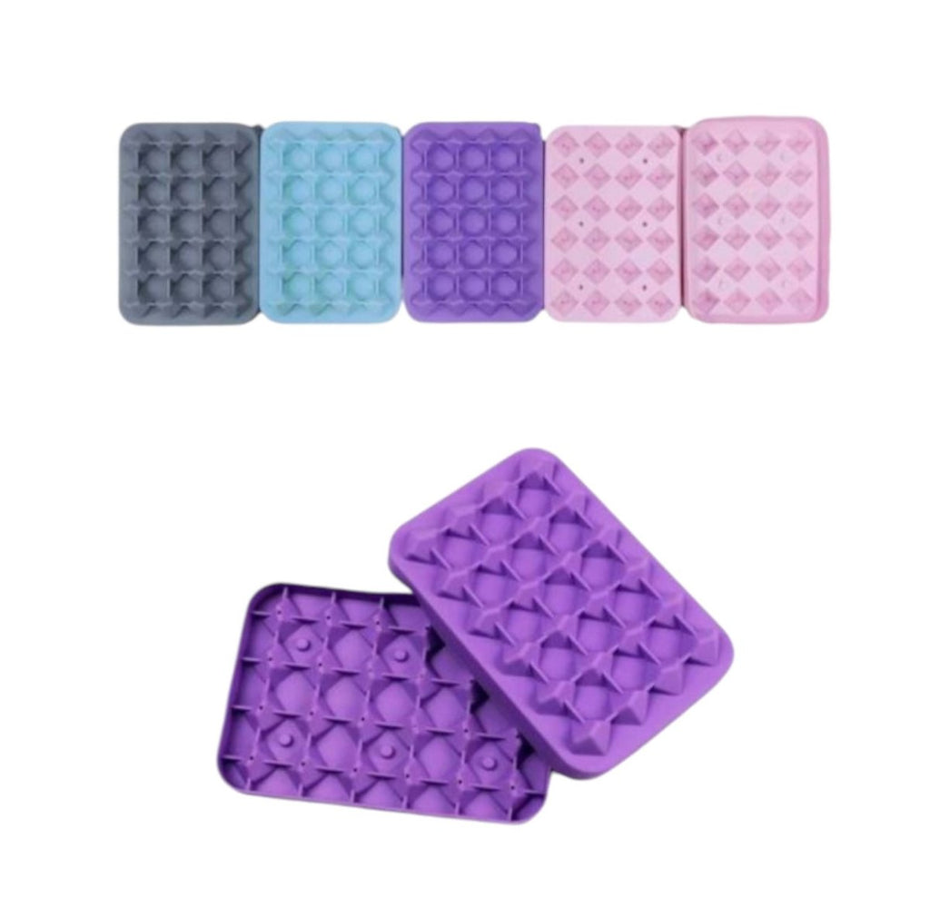 Diamond Silicone Ice Cube Tray - Style Phase Home