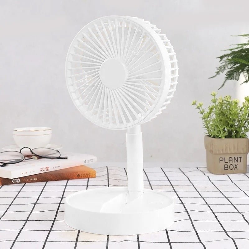 Foldable Desktop Fan - Style Phase Home