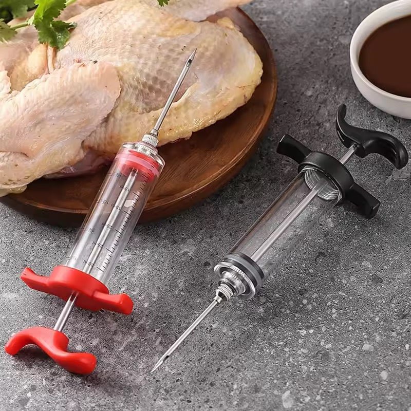 Food Injector Syringe - Style Phase Home