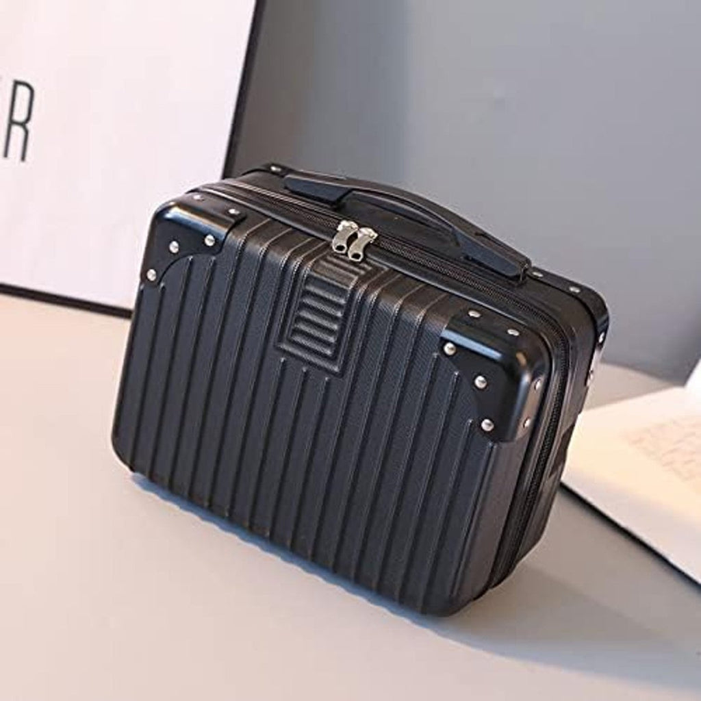 Hard Shell Cosmetic Travel Bag - Style Phase Home