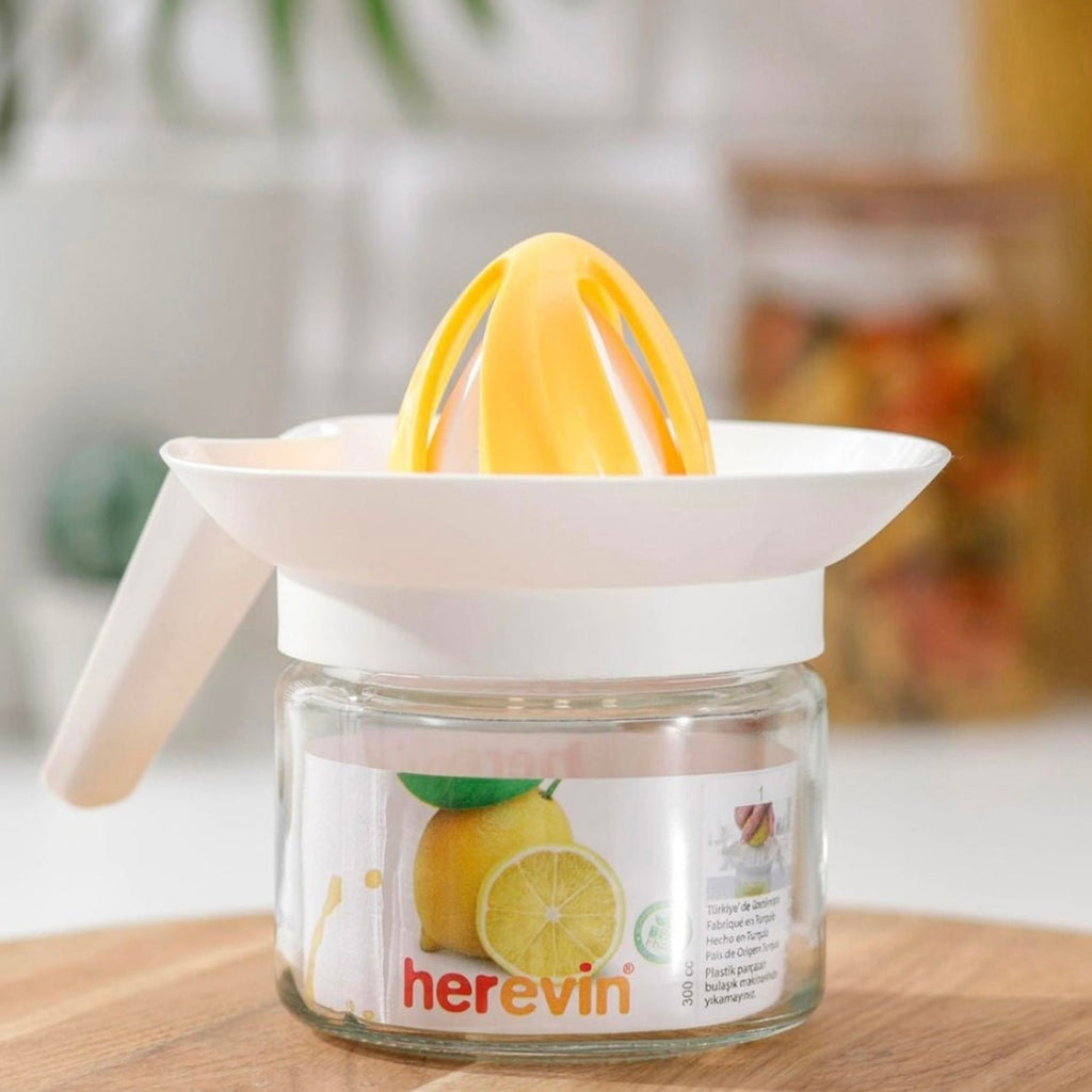 Herevin Glass Juicer - 300 ml - Style Phase Home