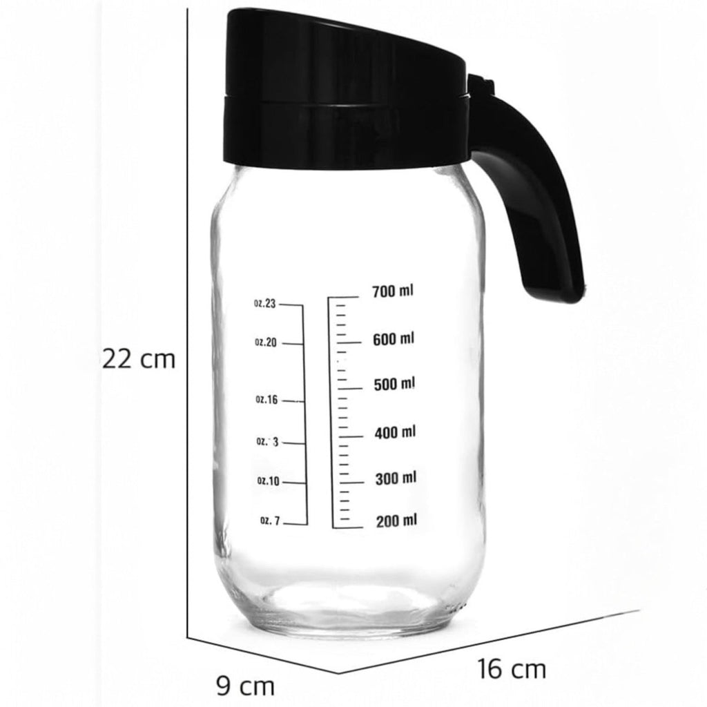 Herevin Glass Measuring Jug - Style Phase Home