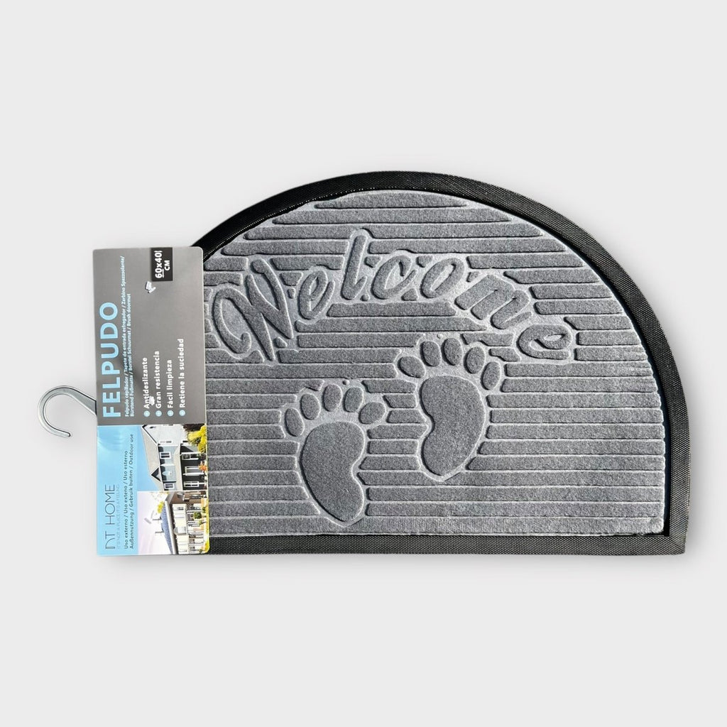 High Quality Embossed Welcome Doormat - 40 x 60 cm - Style Phase Home