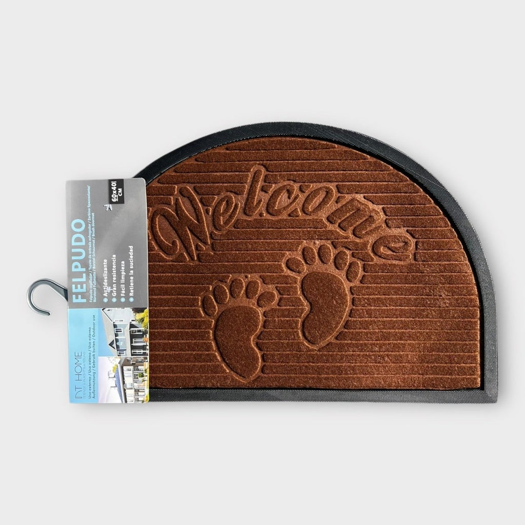 High Quality Embossed Welcome Doormat - 40 x 60 cm - Style Phase Home