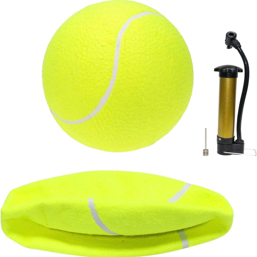 Inflatable Giant Tennis Ball Style Phase Home