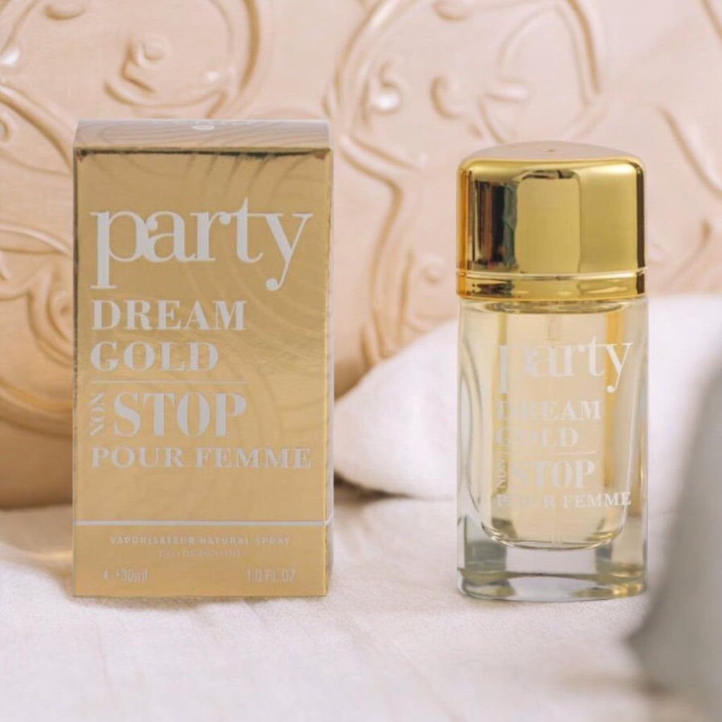 Ladies Dream Gold Perfume - 30 ml - Style Phase Home