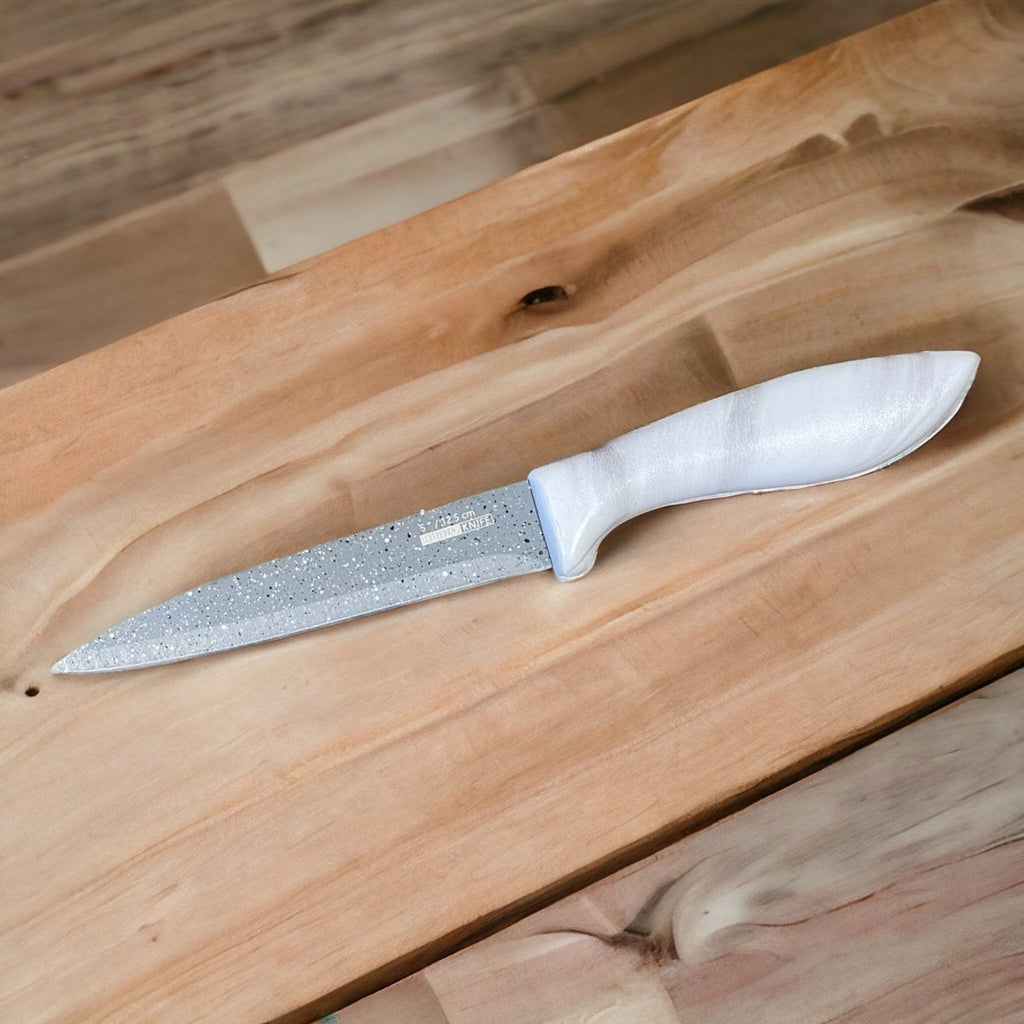 Marble Kitchen Knife - Style Phase Home