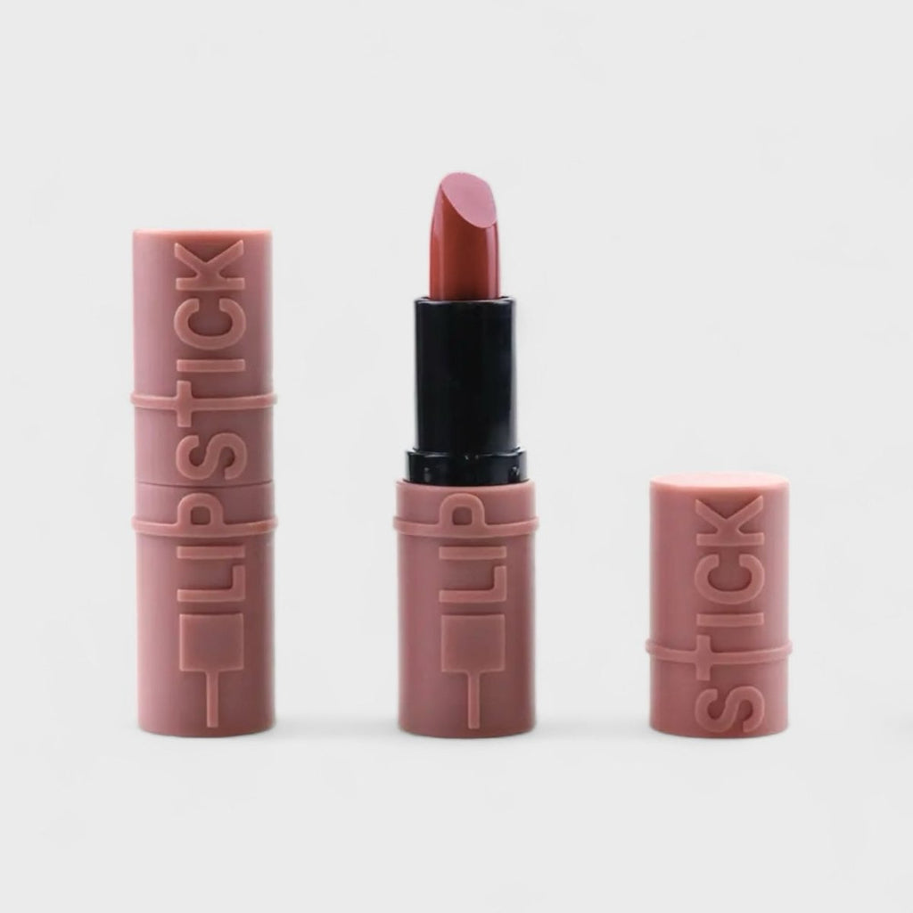 Matte Nude Waterproof Velvet Touch Lipstick - Style Phase Home