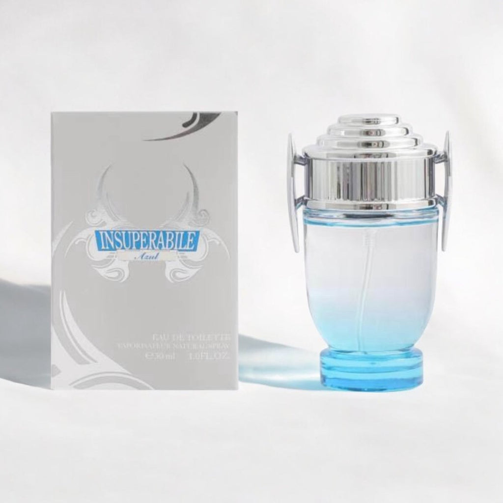 Mens Insuperabile Azul Perfume - 30 ml - Style Phase Home