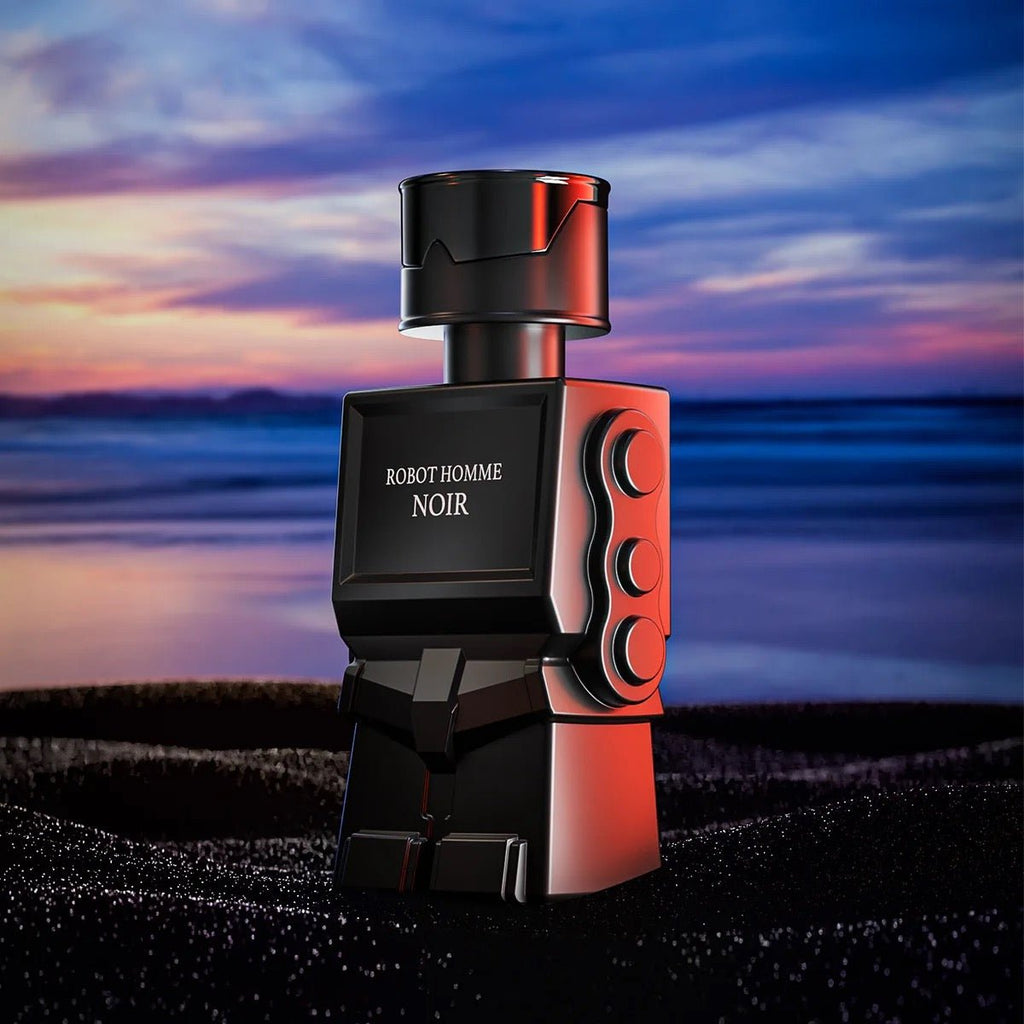 Mens Robot Homme Red Perfume - 30 ml - Style Phase Home