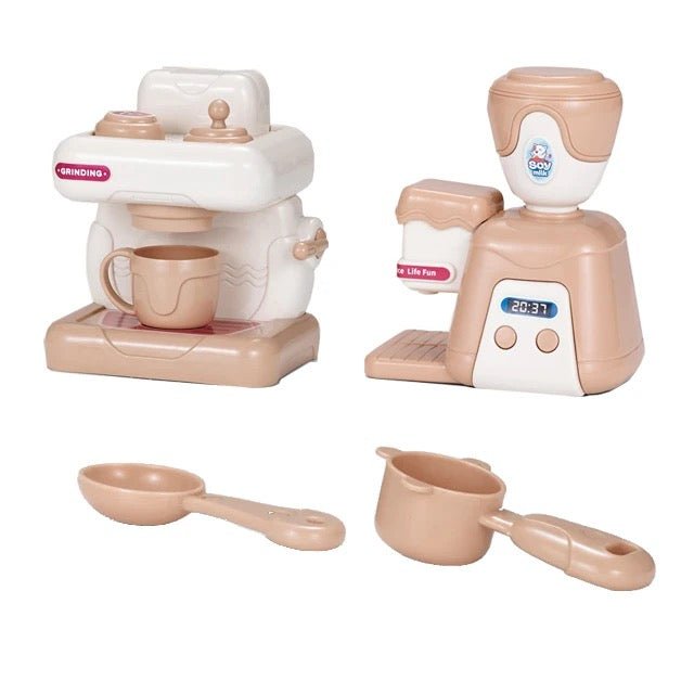 Mini Home Appliance Toy Set - Style Phase Home