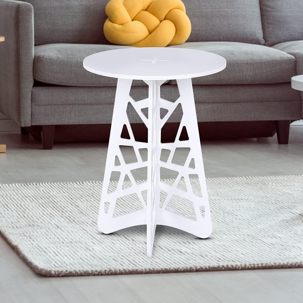 Minimalist Compact Side Table - 35 x 48 cm - Style Phase Home