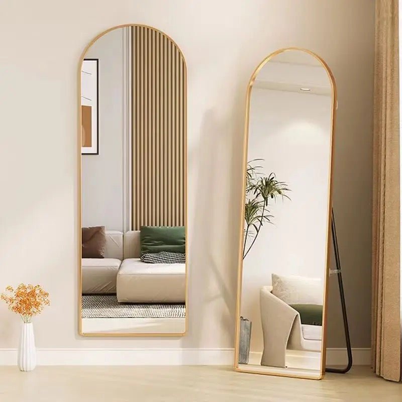 Modern Full Body Standing Mirror - 152 x 42 cm - Style Phase Home