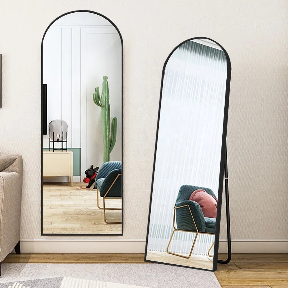 Modern Full Body Standing Mirror - 152 x 42 cm - Style Phase Home