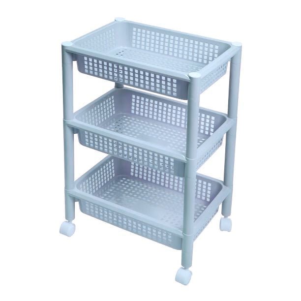 Multipurpose Storage Trolley - Style Phase Home