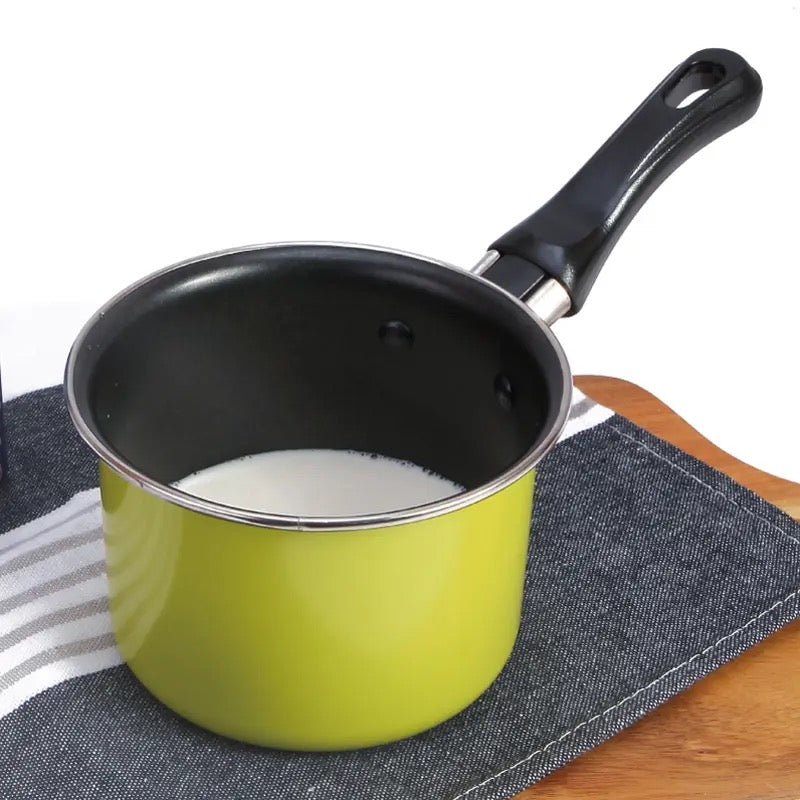 Non - Stick Milk Pot - Style Phase Home