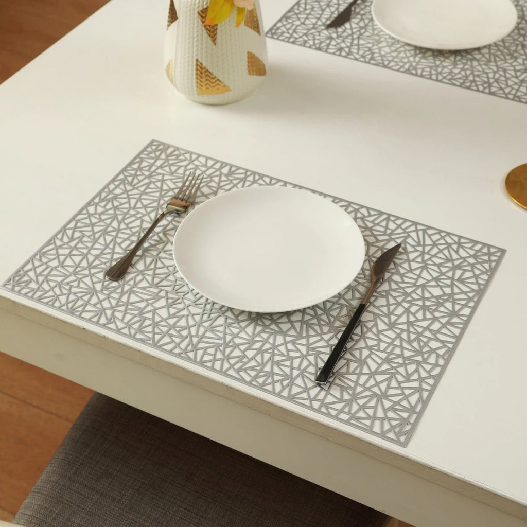 Nordic PVC Placemat - Style Phase Home