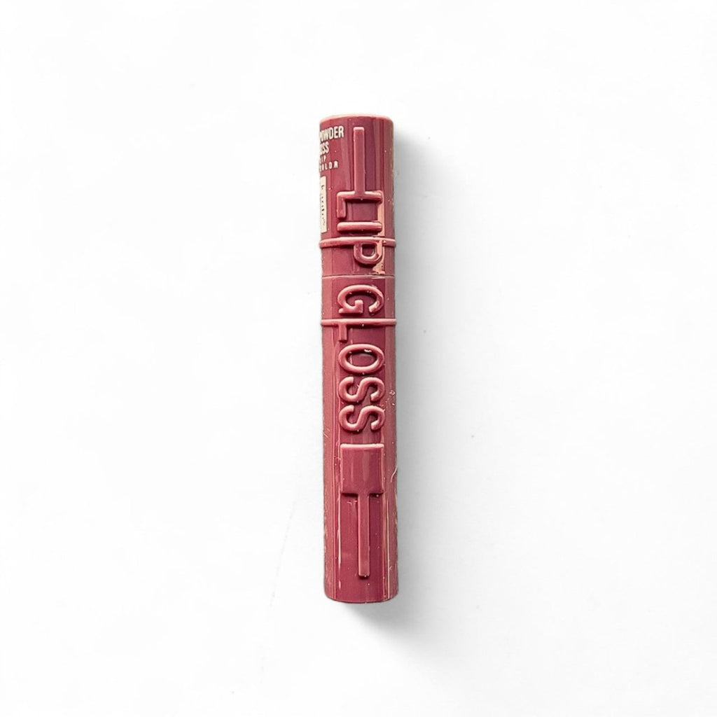 Nude Velvet Powder Kiss Lip Gloss - Style Phase Home