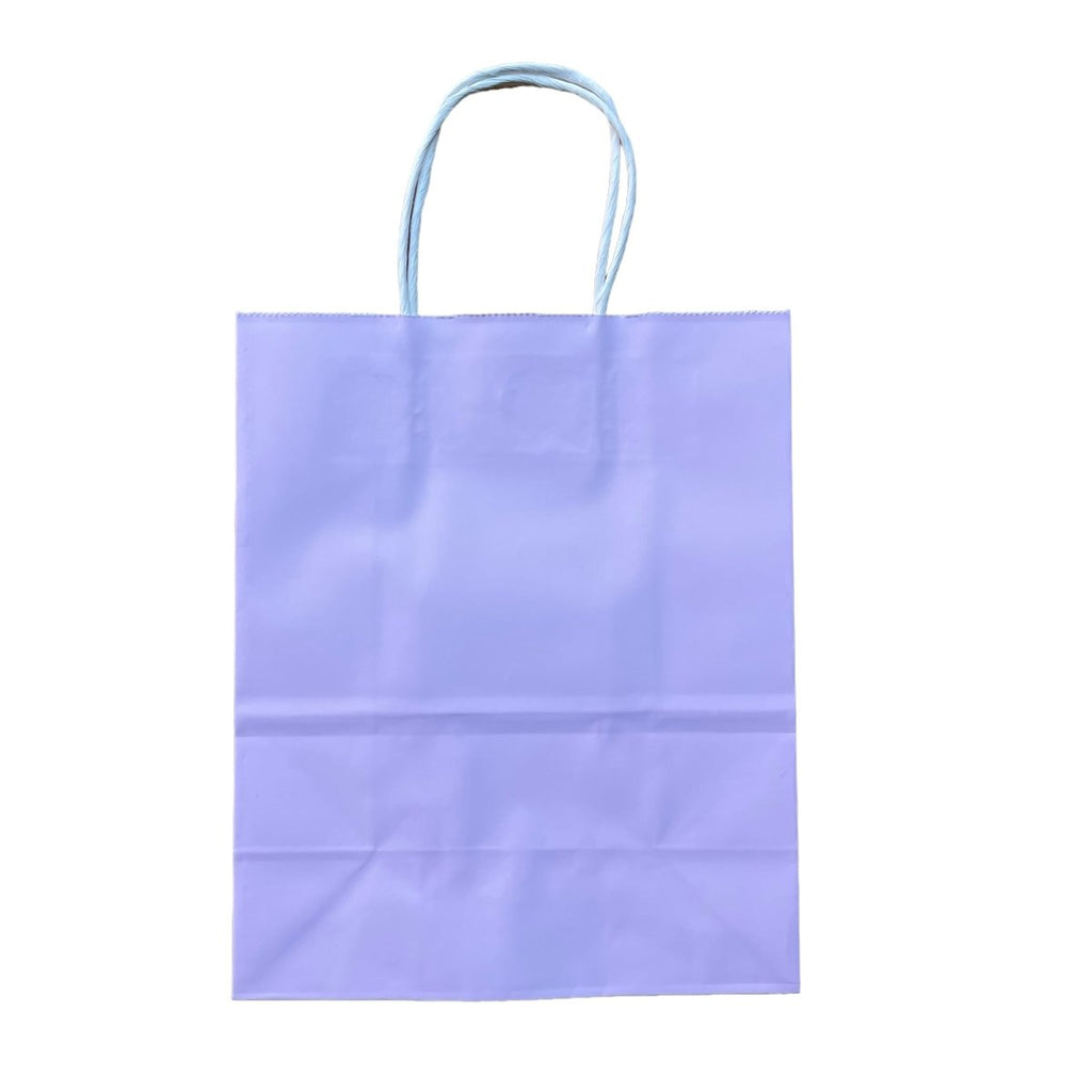 Plain Paper Gift Bag - Medium - Style Phase Home