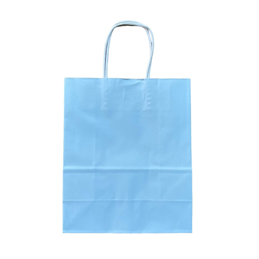 Plain Paper Gift Bag - Medium - Style Phase Home