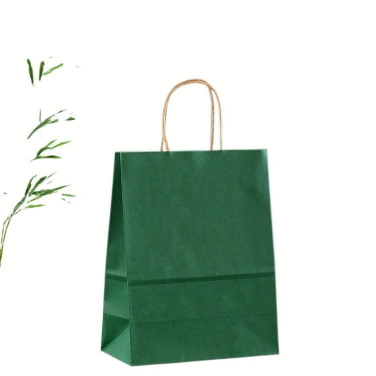 Plain Paper Gift Bag - Medium - Style Phase Home