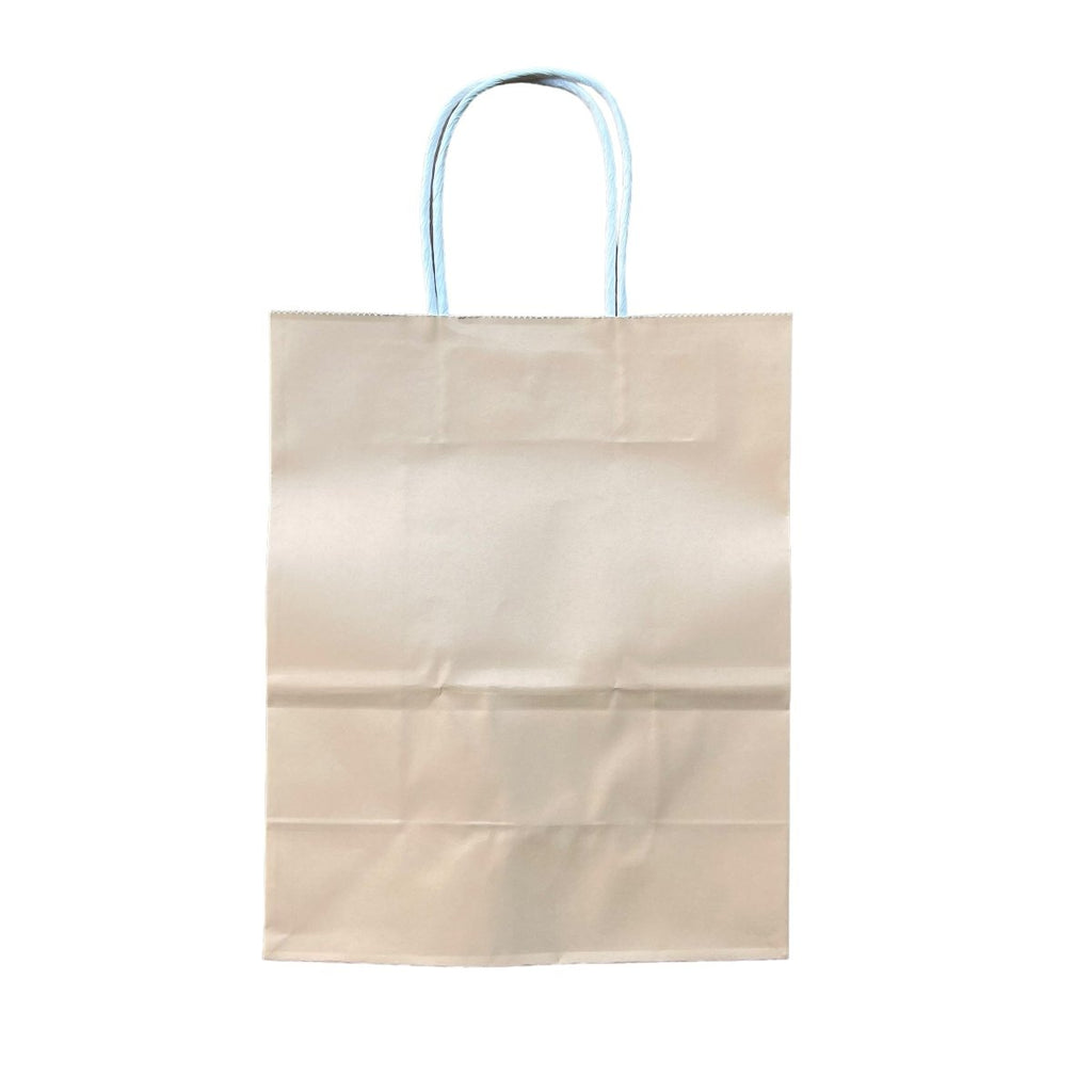 Plain Paper Gift Bag - Medium - Style Phase Home