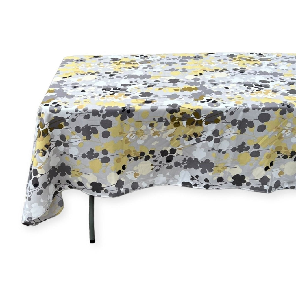 Printed Table Cloth - 6/8 Seater - 150 x 250 cm - Style Phase Home