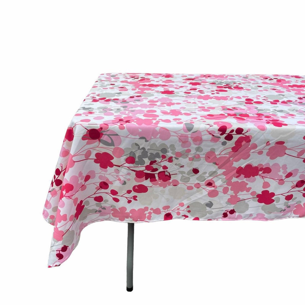 Printed Table Cloth - 6/8 Seater - 150 x 250 cm - Style Phase Home