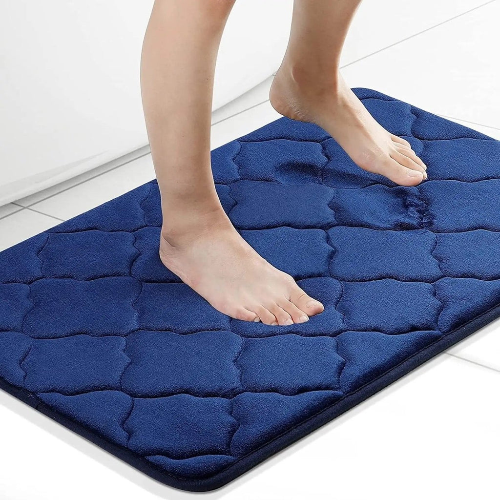 Royal Memory Foam Bath Mat - 45 x 60 cm - Style Phase Home